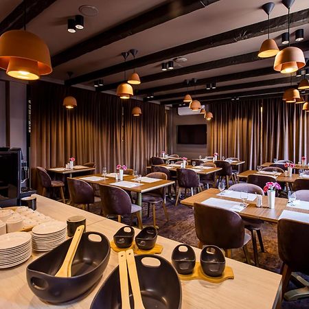 塔特兰蒂亚乡村度假酒店 Liptovský Mikuláš 外观 照片