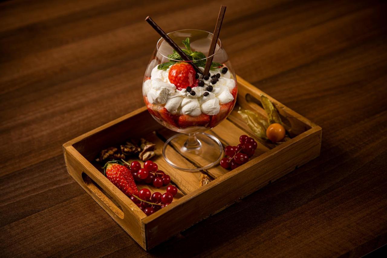 塔特兰蒂亚乡村度假酒店 Liptovský Mikuláš 外观 照片