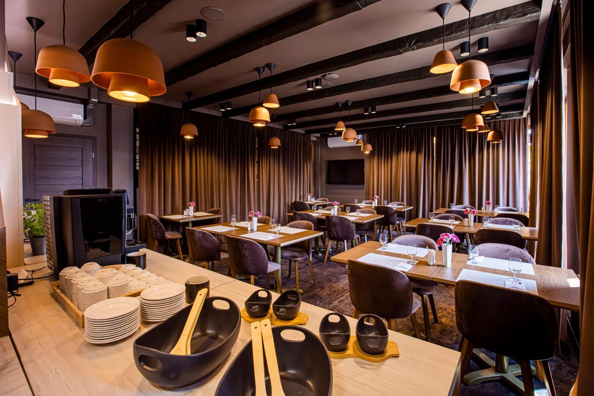 塔特兰蒂亚乡村度假酒店 Liptovský Mikuláš 外观 照片